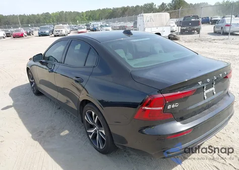 2023 Volvo S60 B5 Core Dark Theme from USA, damaged, VIN 7JRL12FV2PG234605